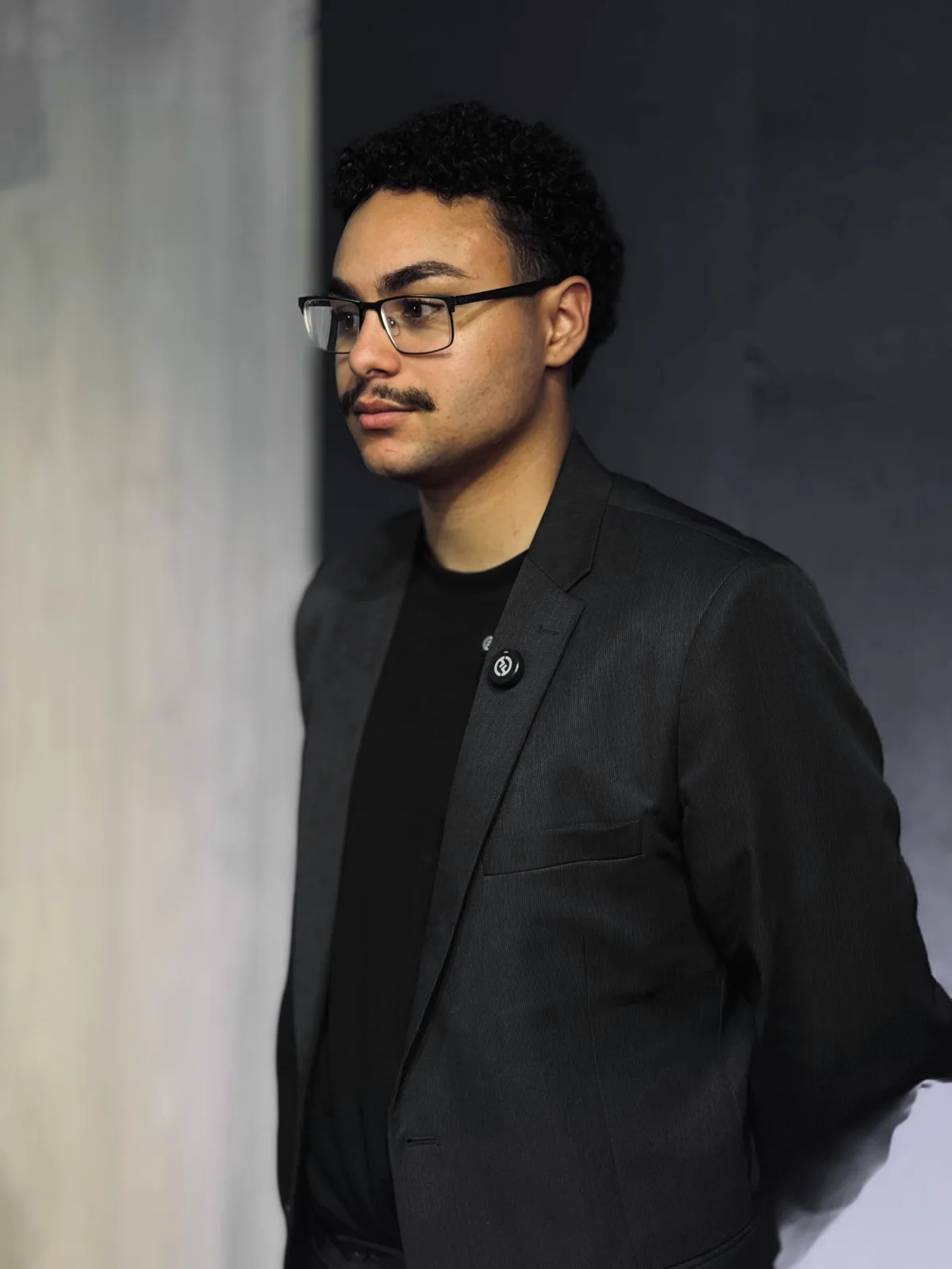 Retrato de Luan Alves